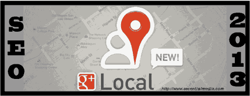Google plus local