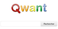 qwant moteur de recherche francais