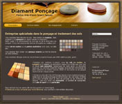 Diamant poncage