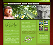 Le coeur de Bali : Produits direct de Bali