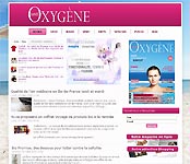 Oxygene sante : magazine