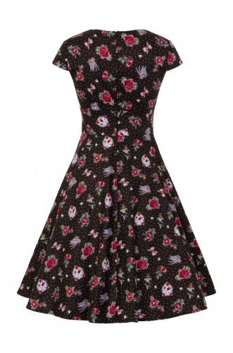 robe-hell-bunny-pin-up-fleur-et-pois2
