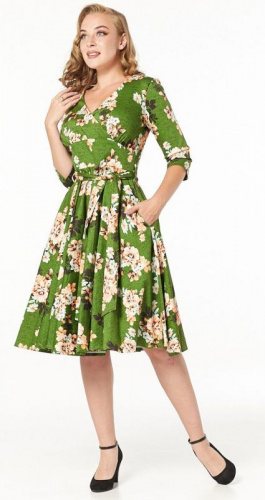 robe-rockabilly-retro-pin-up-40-s-50-s-glamour-ximena