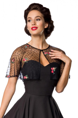 robe-vintage-noire-avec-bolero3