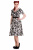 robe-florale-annees-50