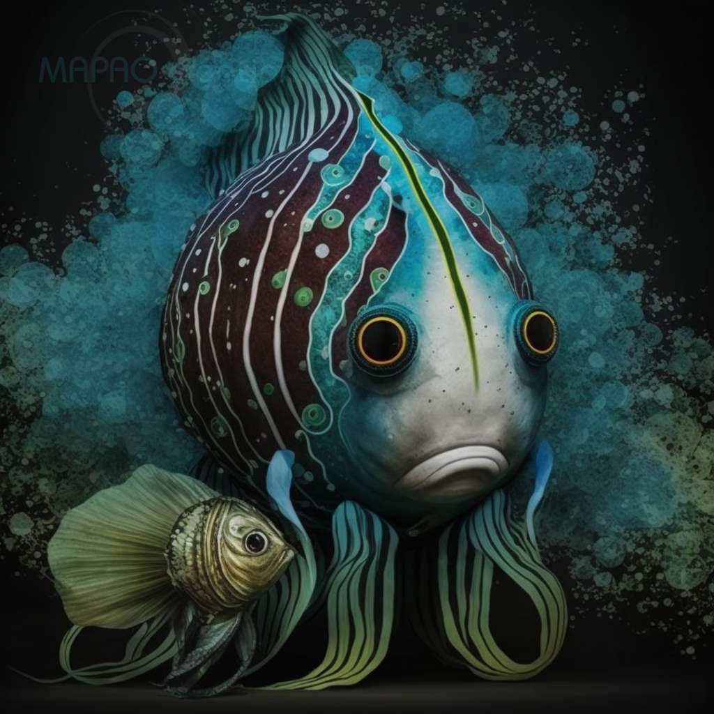 MAPAO creation web nature