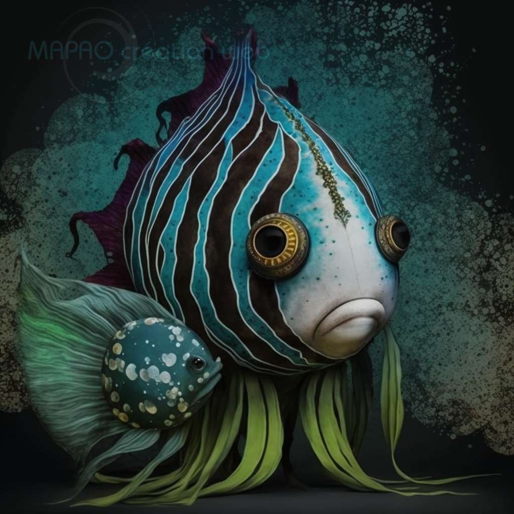 MAPAO creation web nature