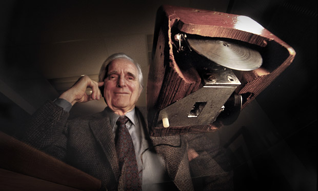 Douglas Engelbart souris