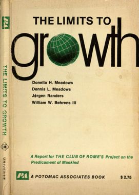The Limits to Growth 1972