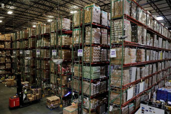 amazon stockage