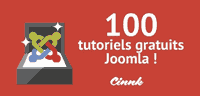 cinnk tutoriel joomla