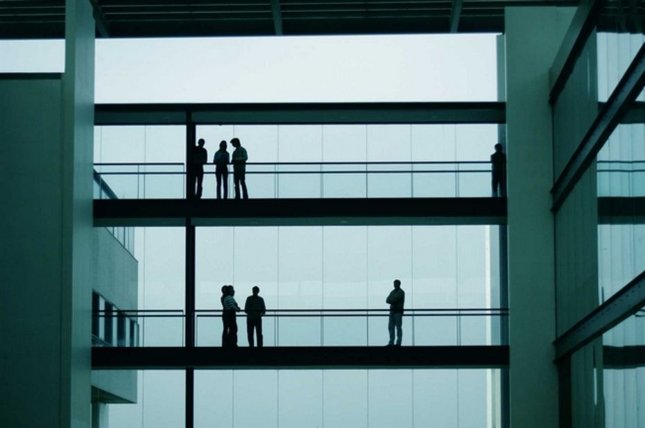 immeuble de bureaux