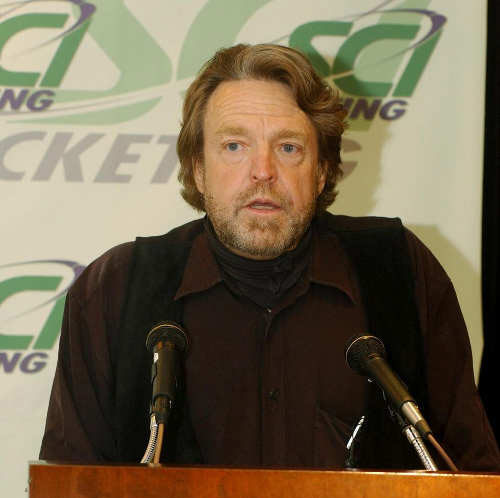 john perry barlow 2018