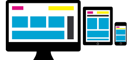 mapao site web responsive