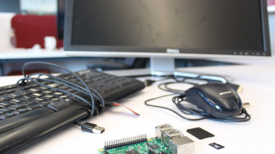 ordinateur raspberry pi