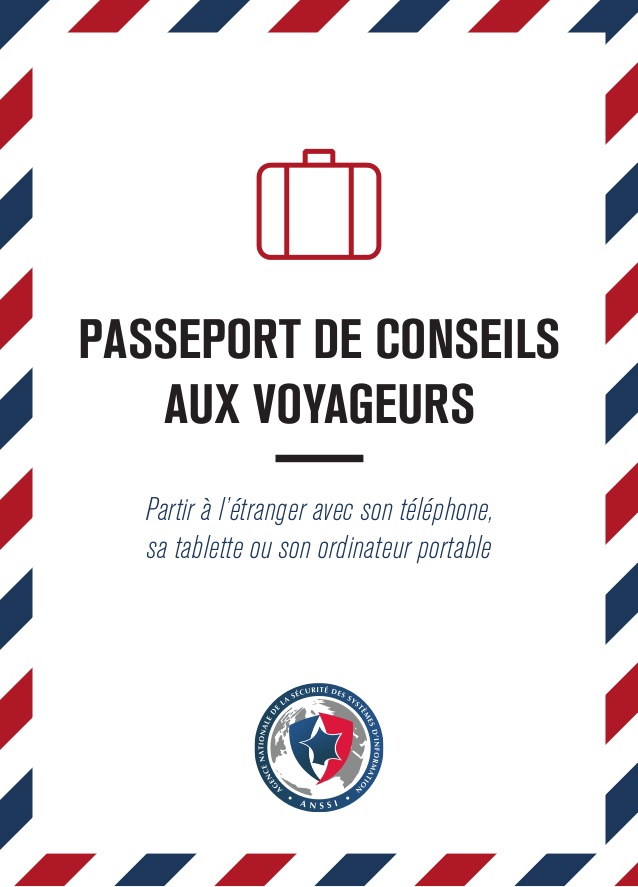 passeport de conseils aux voyageurs anssi