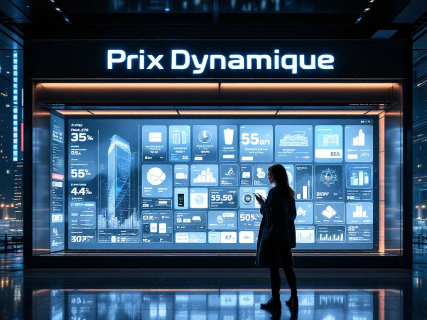 prix dynamique