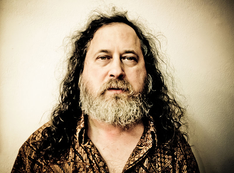 richard stallman