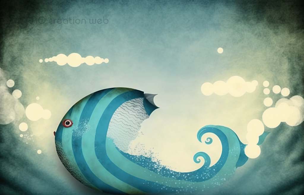 les ecumes du web vagues
